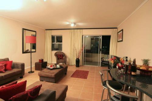 La Loggia Gateway Apartments Durban Bilik gambar