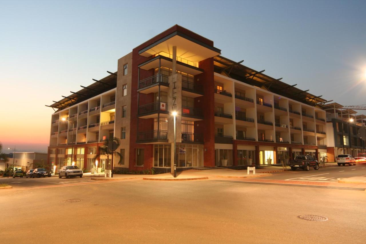 La Loggia Gateway Apartments Durban Luaran gambar