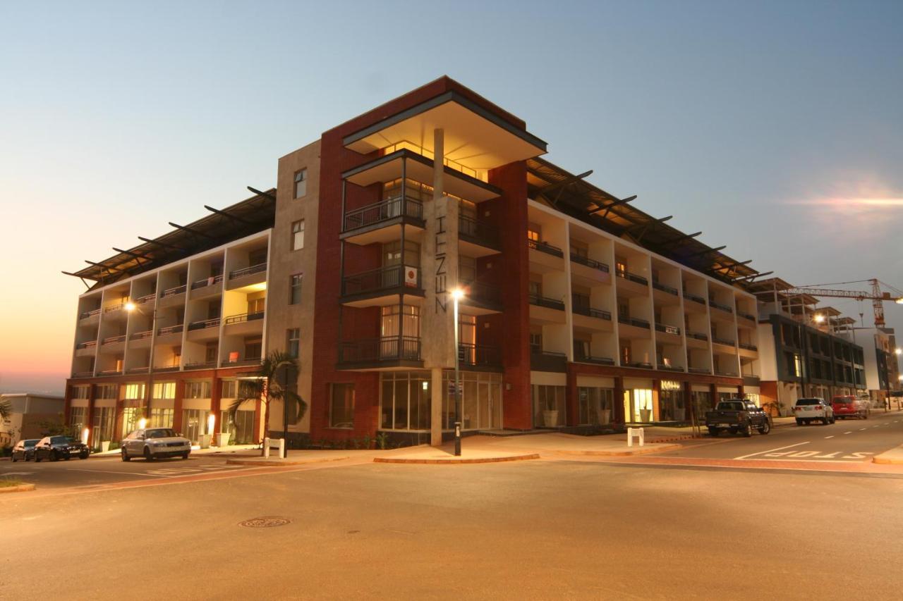 La Loggia Gateway Apartments Durban Luaran gambar